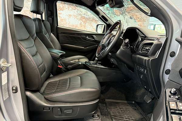 2024 Isuzu D-MAX X-TERRAIN 4X4