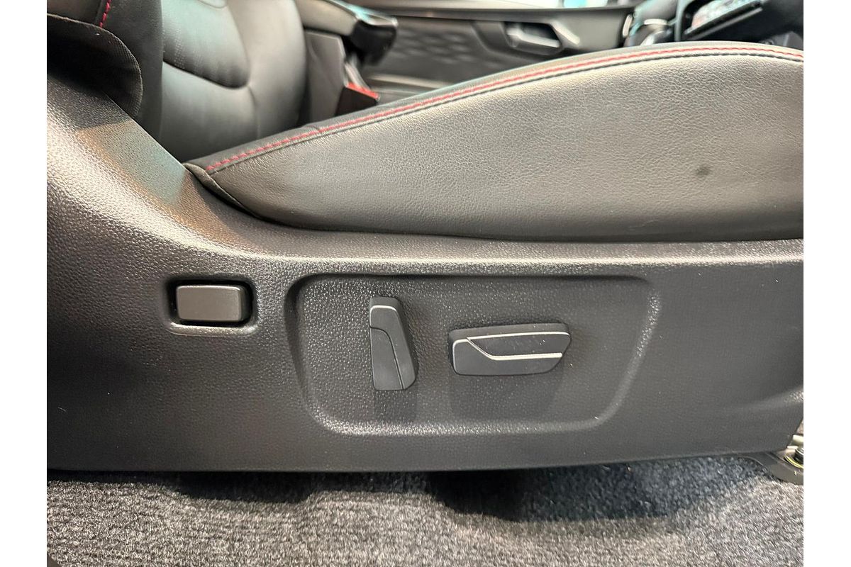 2024 Isuzu D-MAX X-TERRAIN 4X4