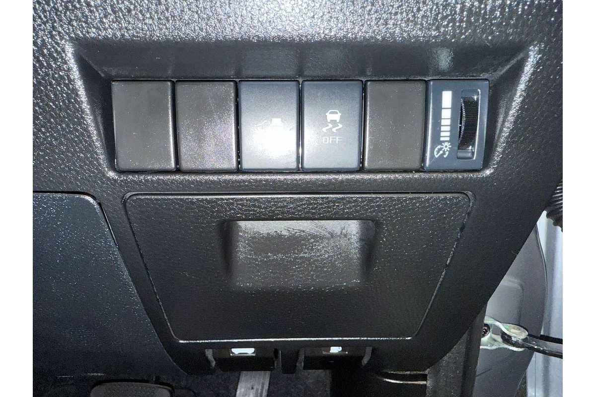 2024 Isuzu D-MAX X-TERRAIN 4X4