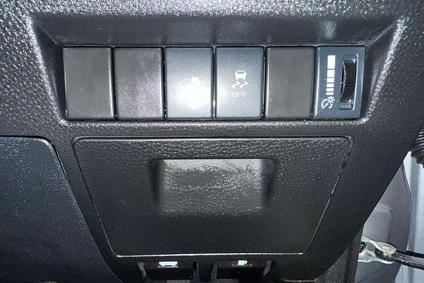 2024 Isuzu D-MAX X-TERRAIN 4X4