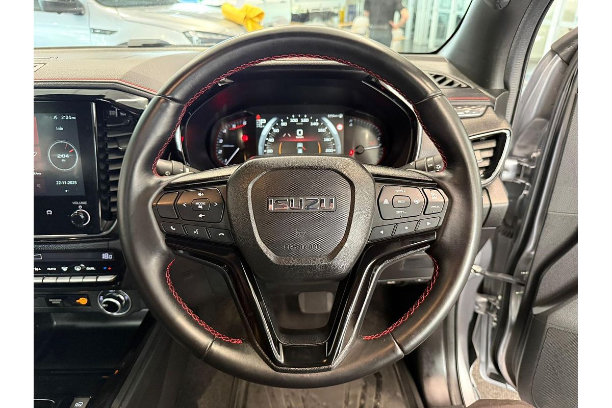 2024 Isuzu D-MAX X-TERRAIN 4X4
