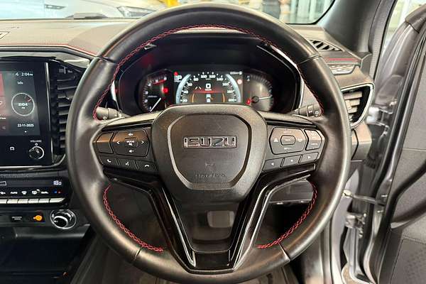 2024 Isuzu D-MAX X-TERRAIN 4X4