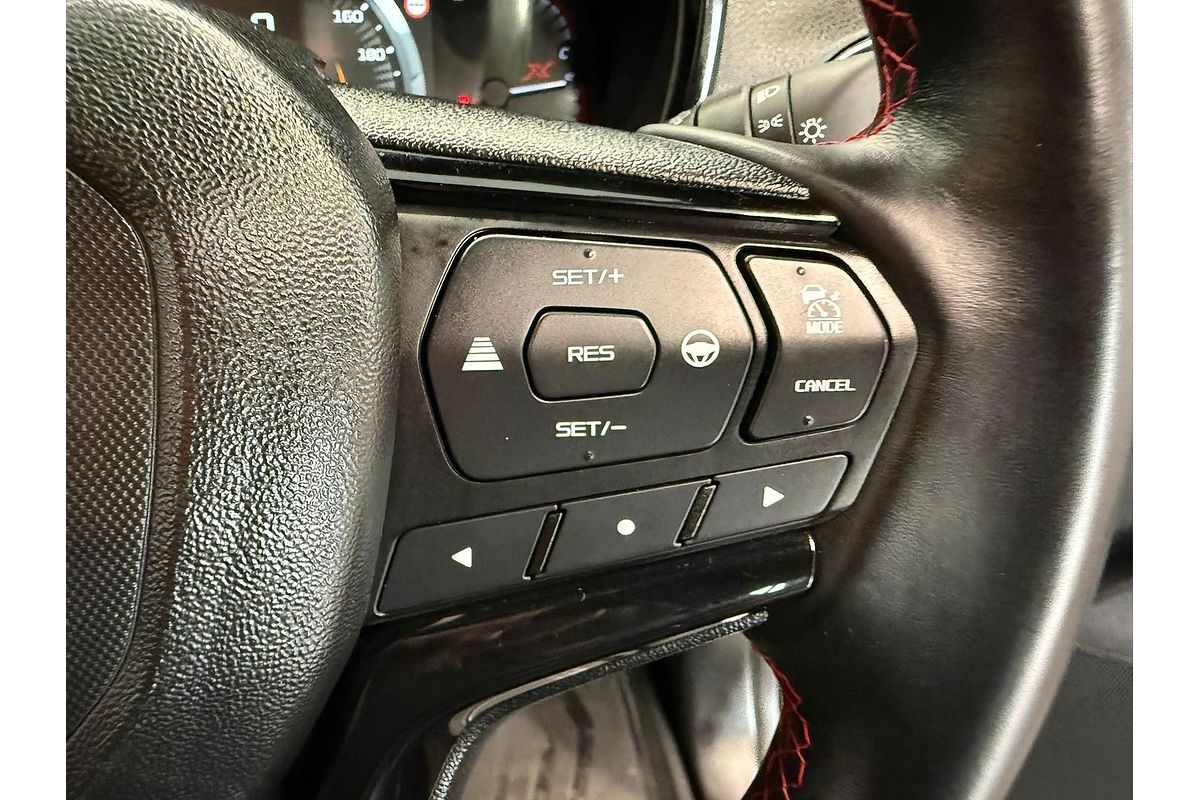 2024 Isuzu D-MAX X-TERRAIN 4X4