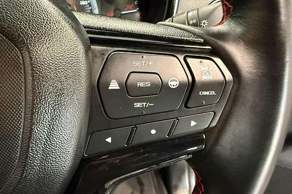 2024 Isuzu D-MAX X-TERRAIN 4X4