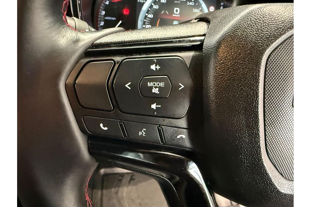 2024 Isuzu D-MAX X-TERRAIN 4X4