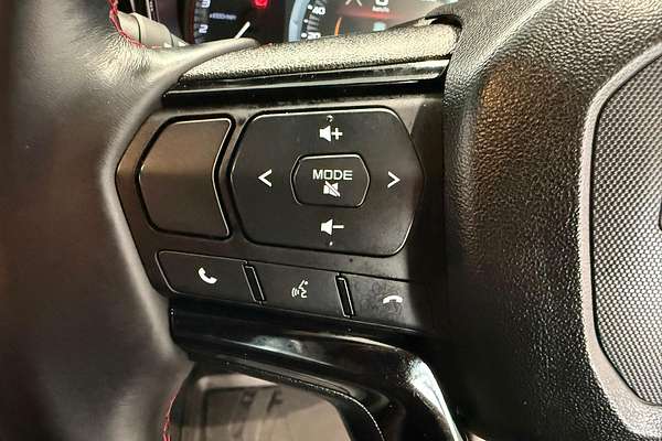 2024 Isuzu D-MAX X-TERRAIN 4X4