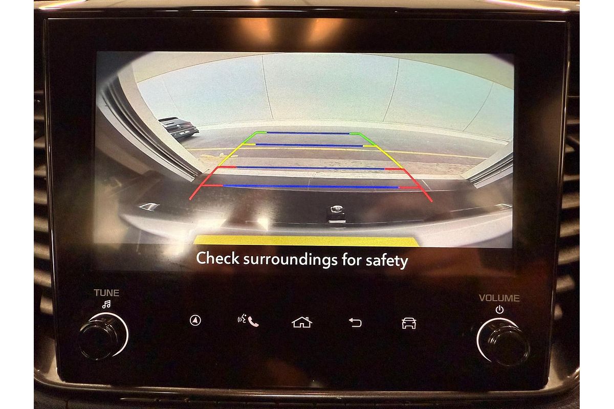 2024 Isuzu D-MAX X-TERRAIN 4X4