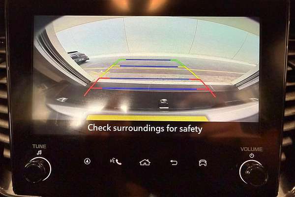 2024 Isuzu D-MAX X-TERRAIN 4X4