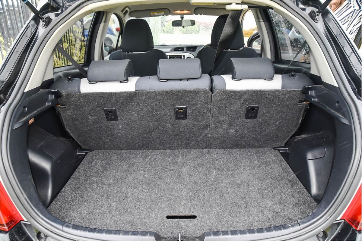 2014 Toyota Yaris YR NCP130R