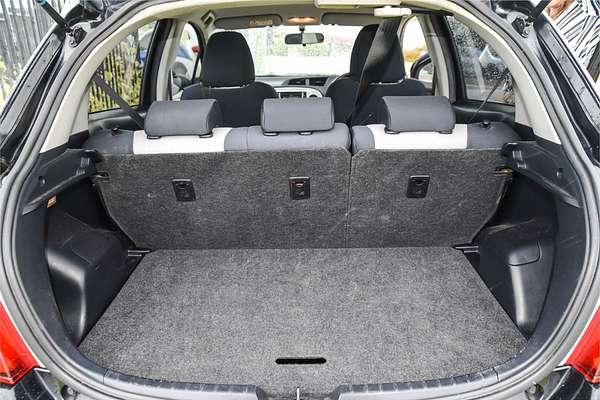 2014 Toyota Yaris YR NCP130R