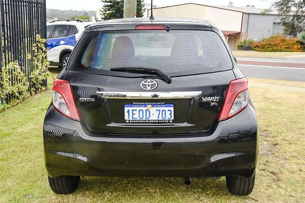 2014 Toyota Yaris YR NCP130R