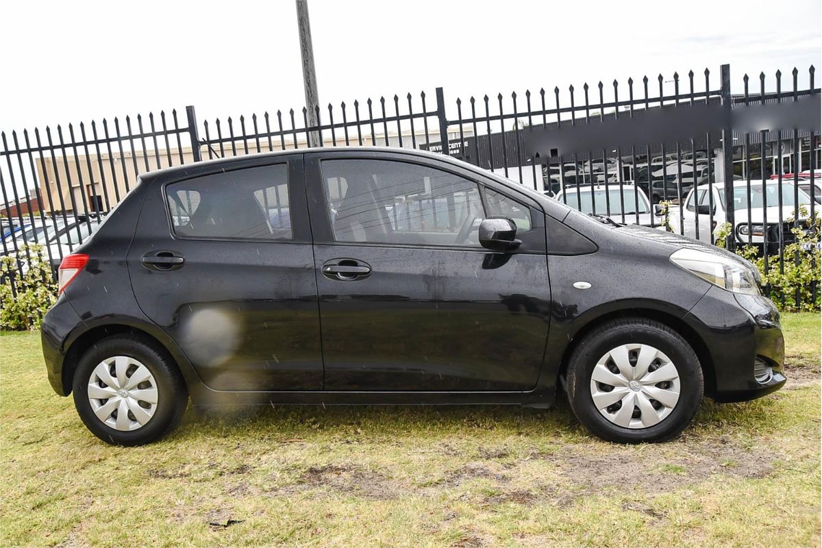 2014 Toyota Yaris YR NCP130R