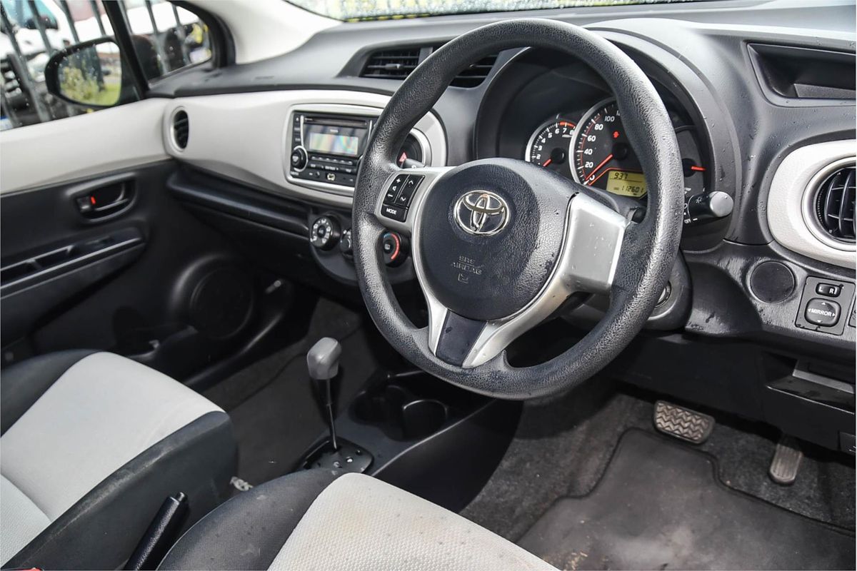 2014 Toyota Yaris YR NCP130R