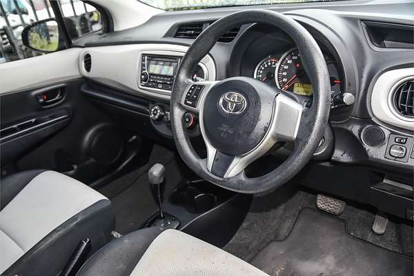2014 Toyota Yaris YR NCP130R