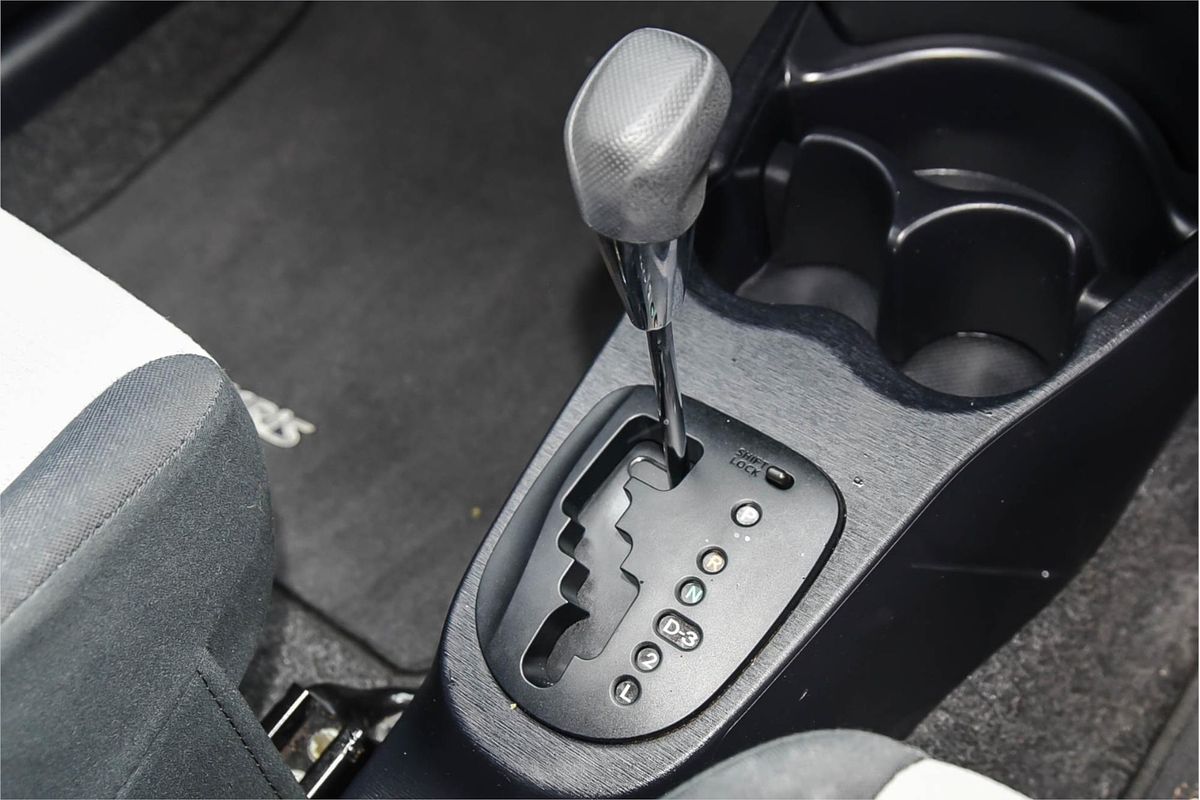 2014 Toyota Yaris YR NCP130R