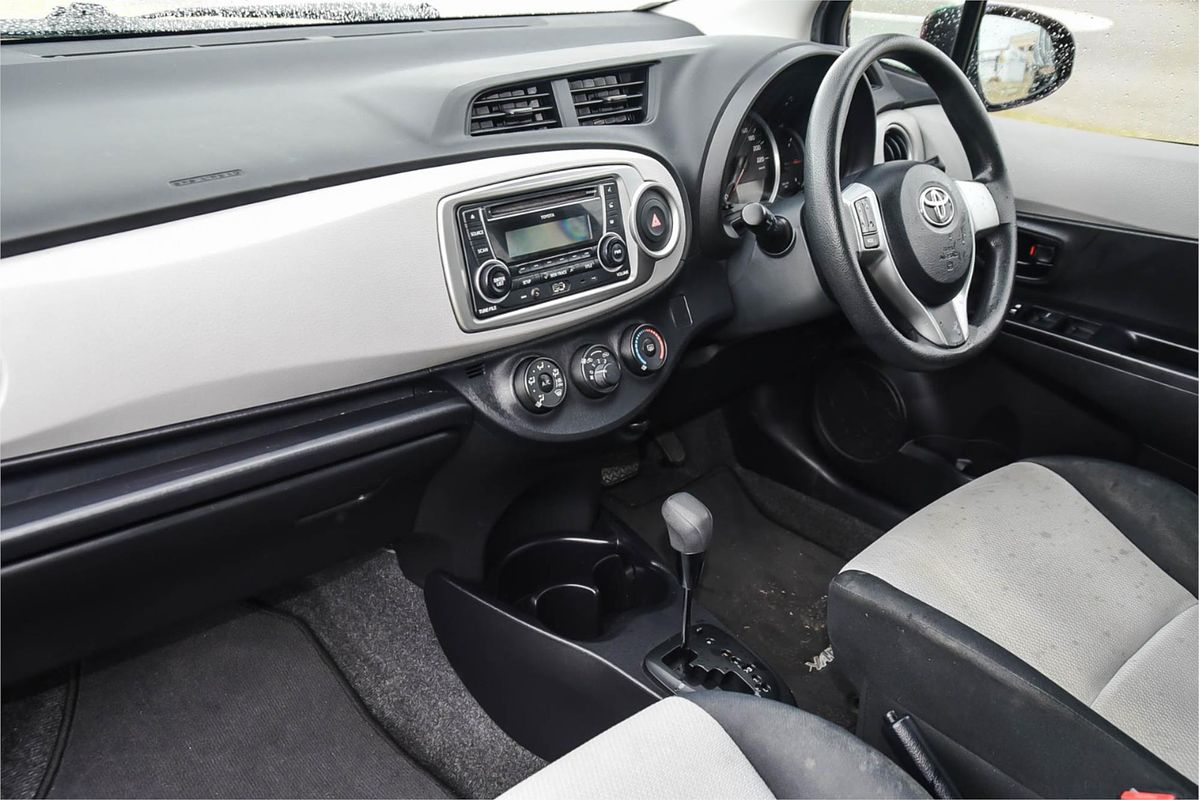 2014 Toyota Yaris YR NCP130R