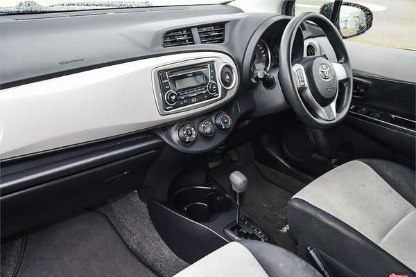 2014 Toyota Yaris YR NCP130R
