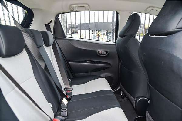 2014 Toyota Yaris YR NCP130R