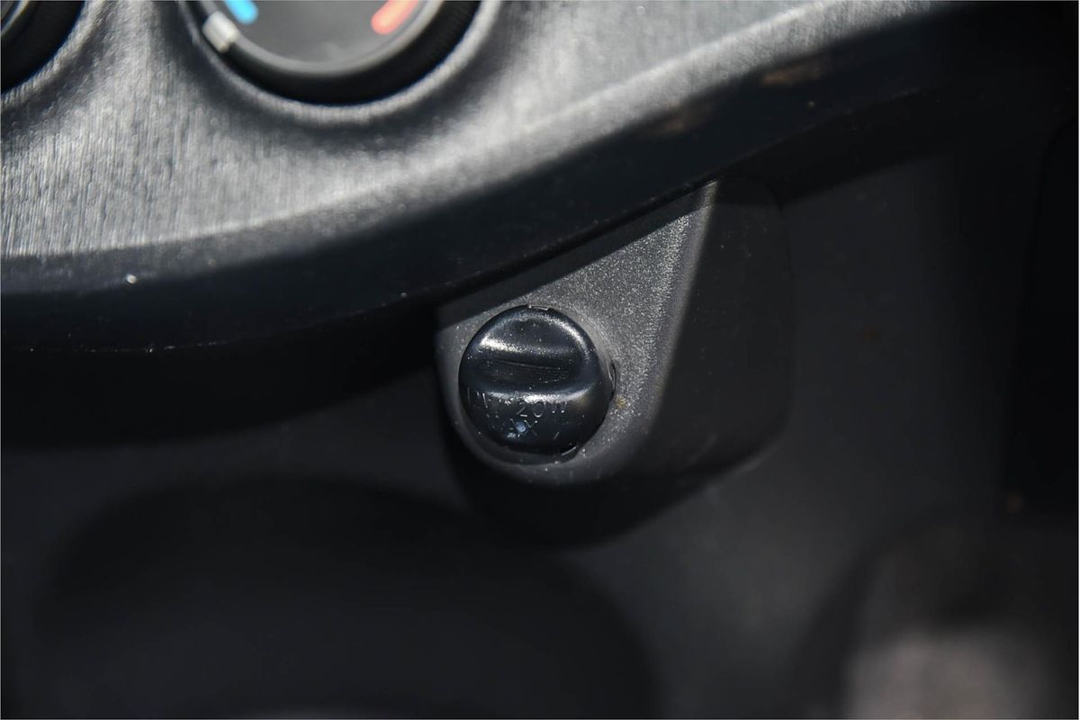 2014 Toyota Yaris YR NCP130R