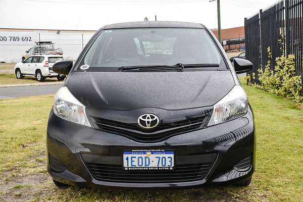 2014 Toyota Yaris YR NCP130R