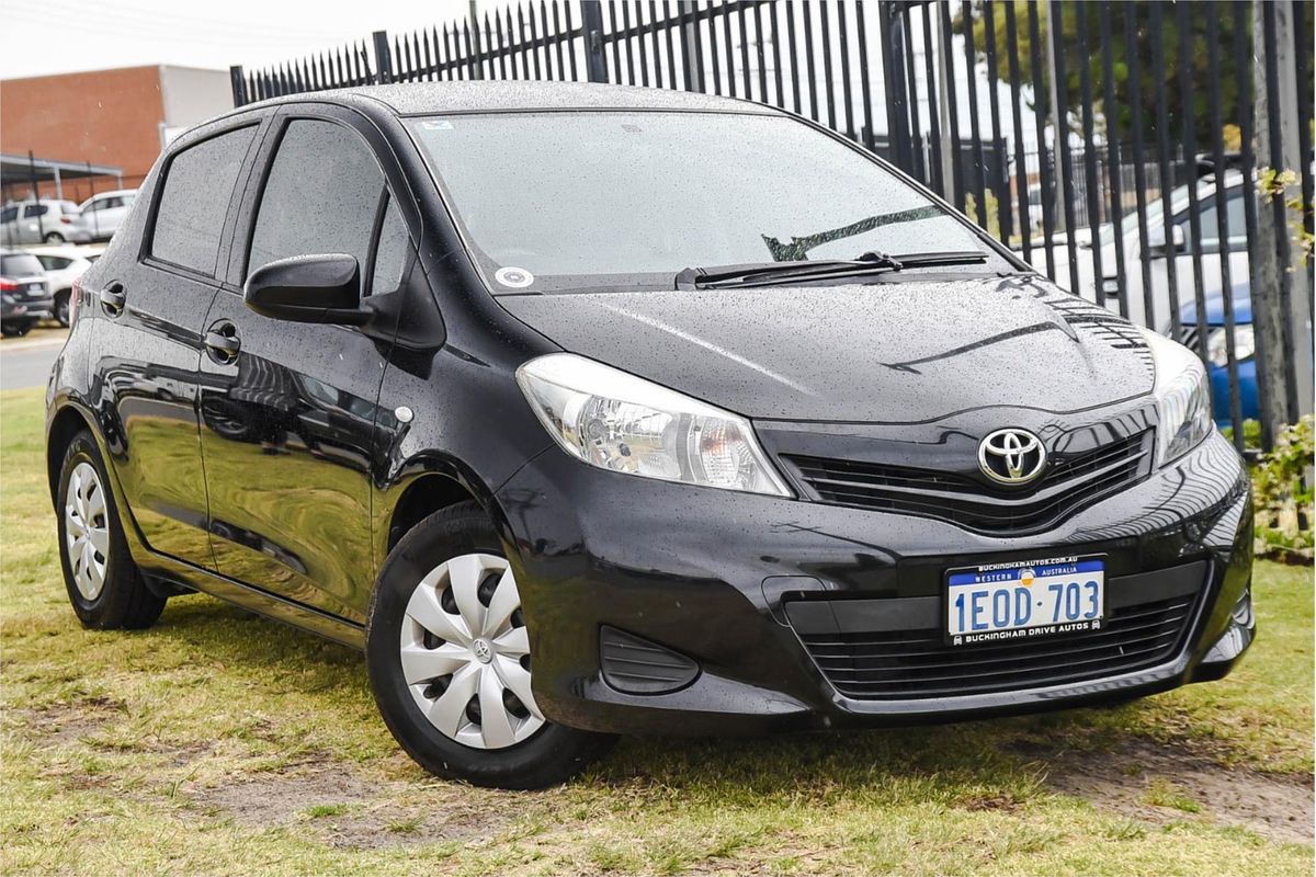2014 Toyota Yaris YR NCP130R