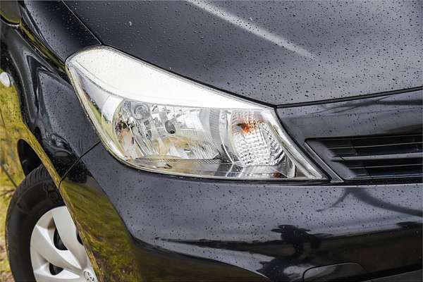 2014 Toyota Yaris YR NCP130R