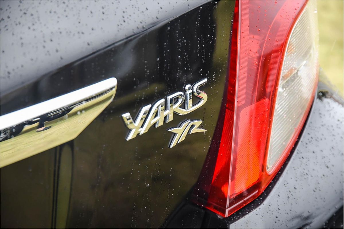 2014 Toyota Yaris YR NCP130R