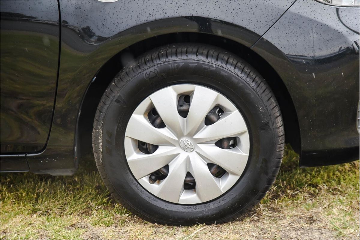 2014 Toyota Yaris YR NCP130R