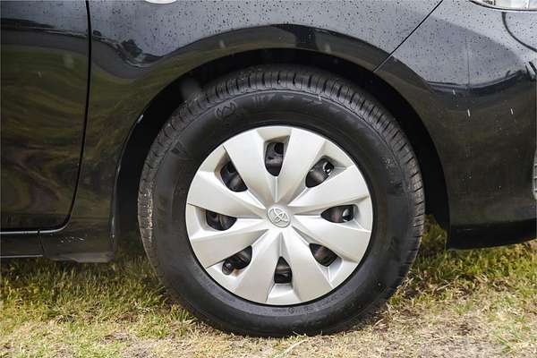 2014 Toyota Yaris YR NCP130R