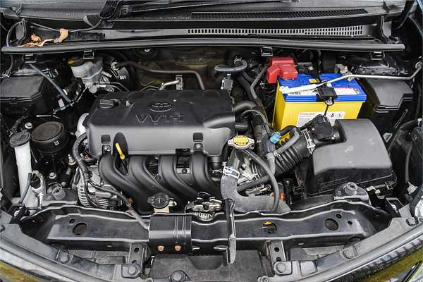 2014 Toyota Yaris YR NCP130R