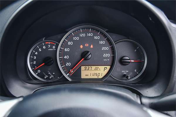 2014 Toyota Yaris YR NCP130R