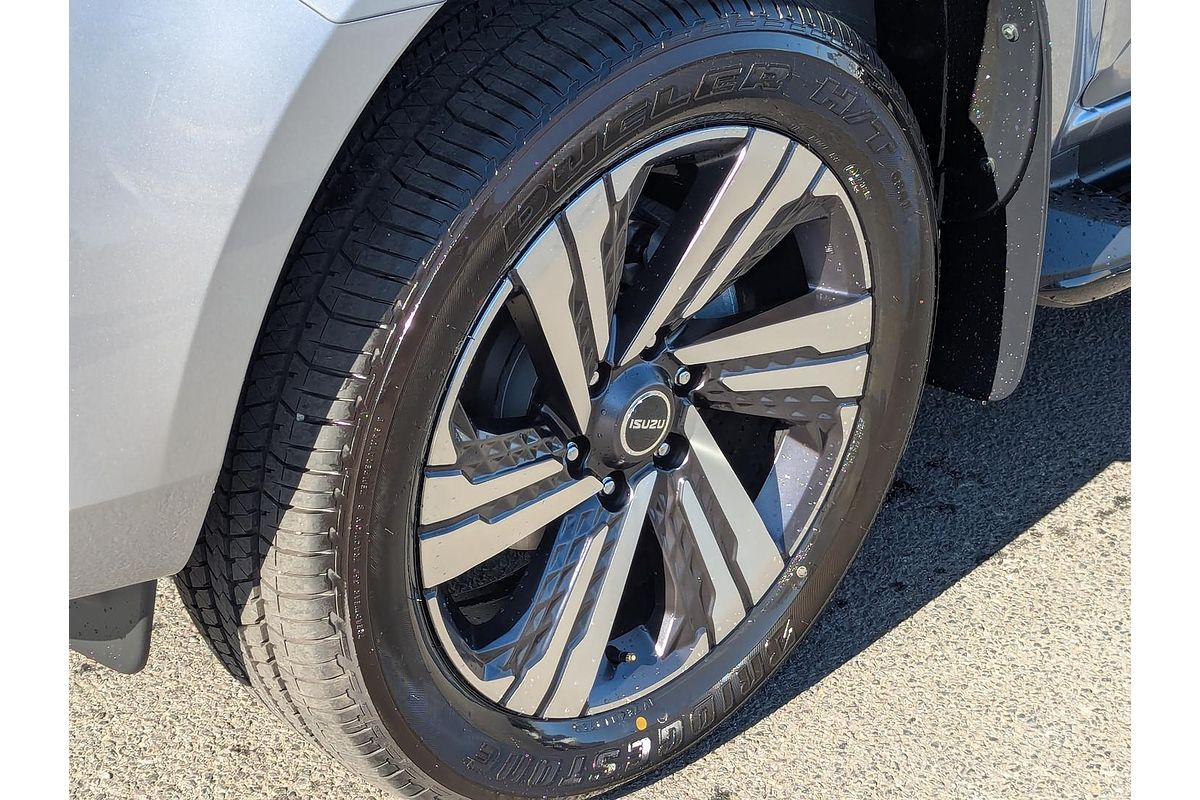 2025 Isuzu MU-X LS-T