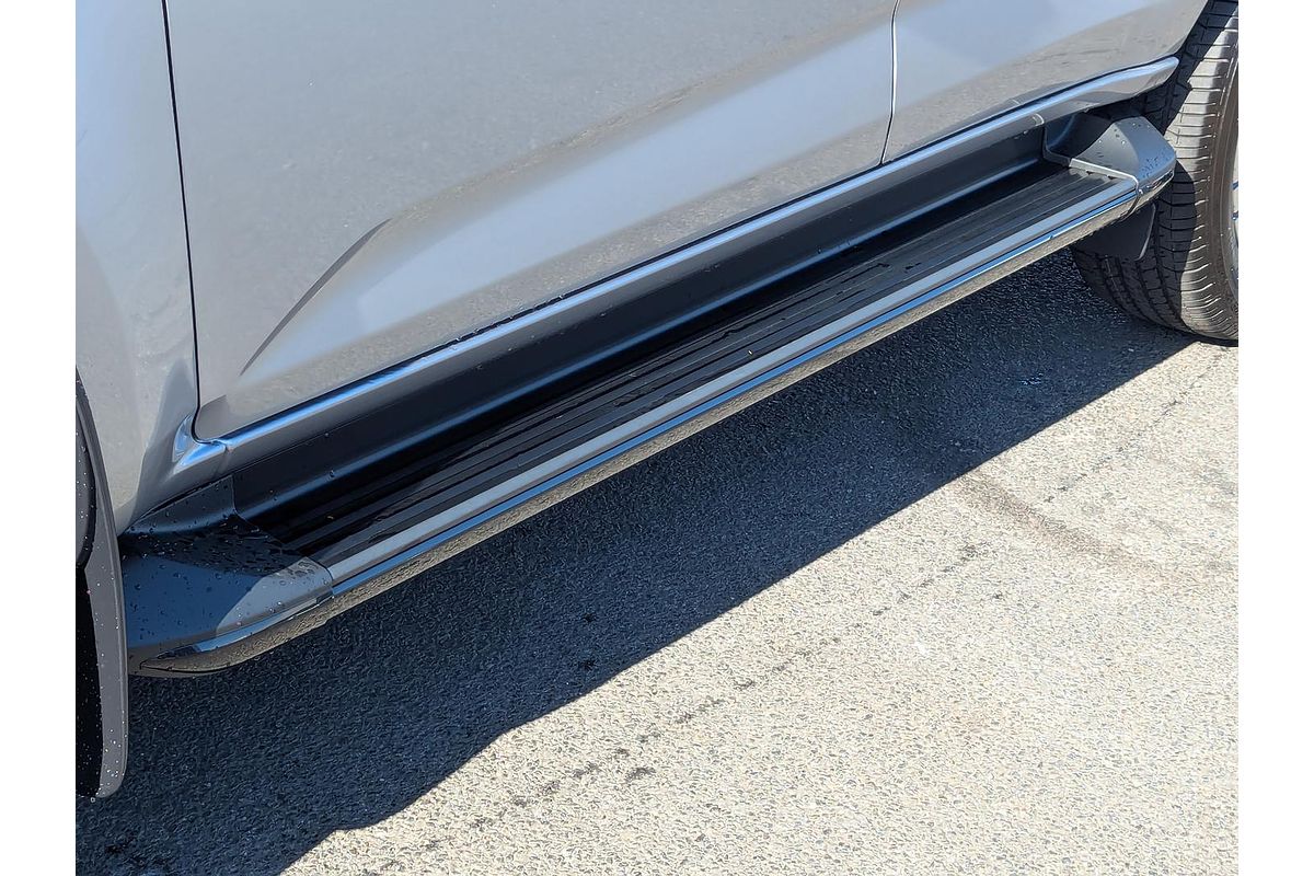 2025 Isuzu MU-X LS-T