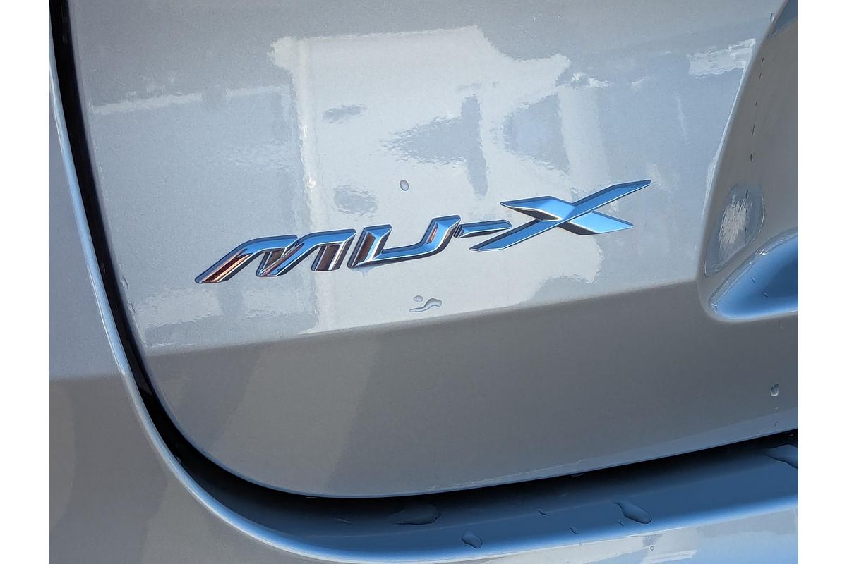 2025 Isuzu MU-X LS-T