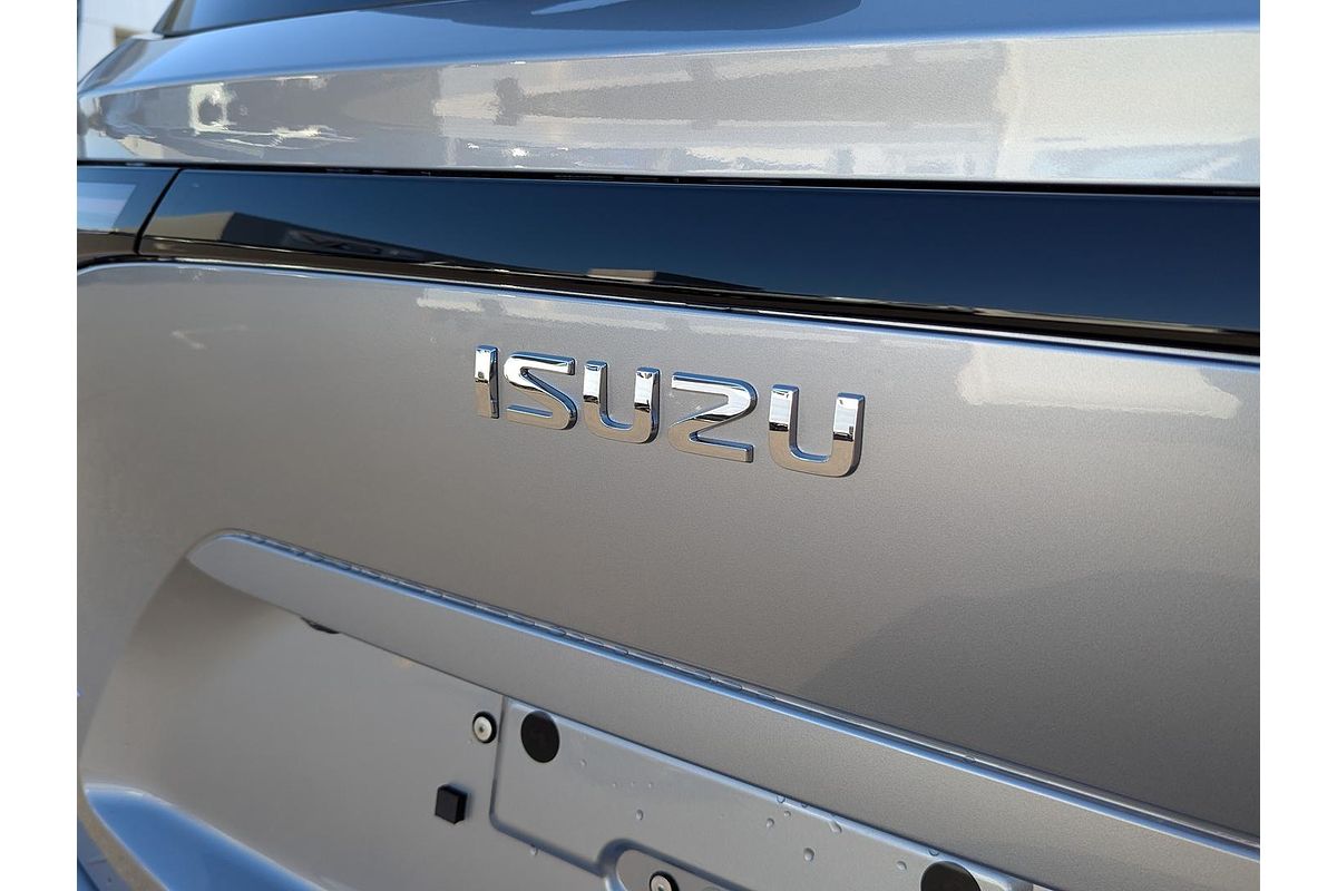 2025 Isuzu MU-X LS-T