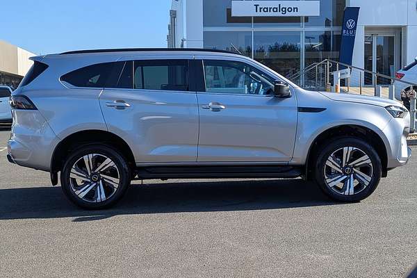 2025 Isuzu MU-X LS-T