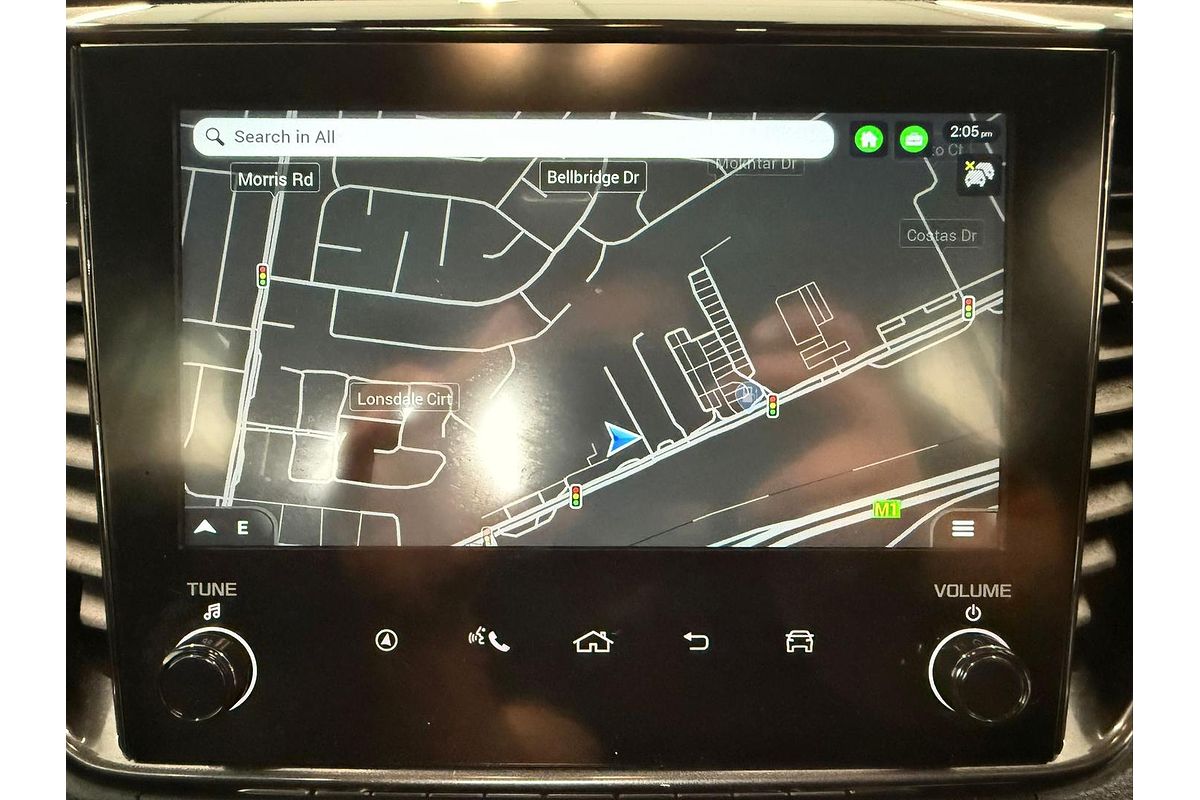 2024 Isuzu D-MAX X-TERRAIN 4X4