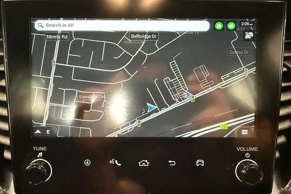 2024 Isuzu D-MAX X-TERRAIN 4X4