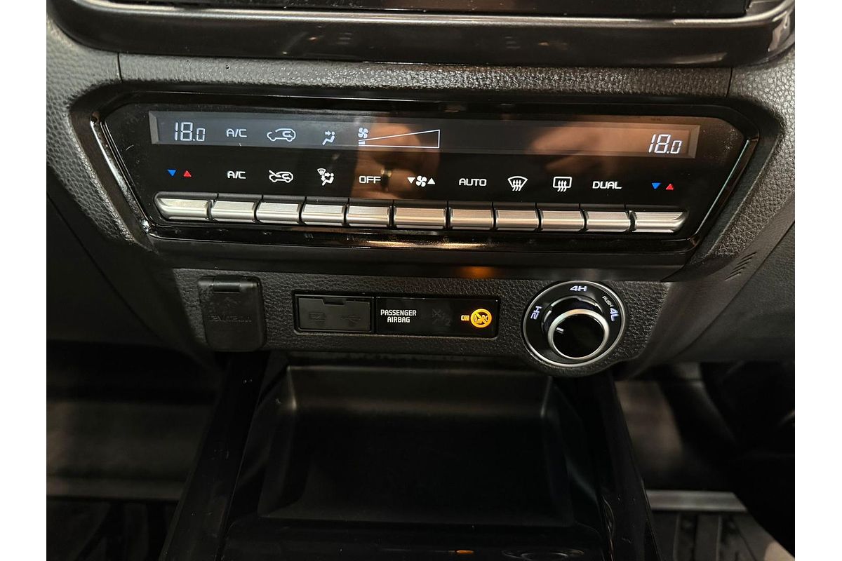 2024 Isuzu D-MAX X-TERRAIN 4X4