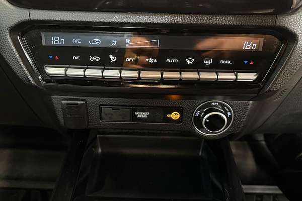 2024 Isuzu D-MAX X-TERRAIN 4X4