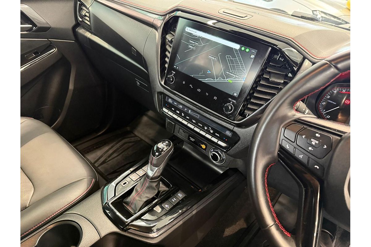 2024 Isuzu D-MAX X-TERRAIN 4X4