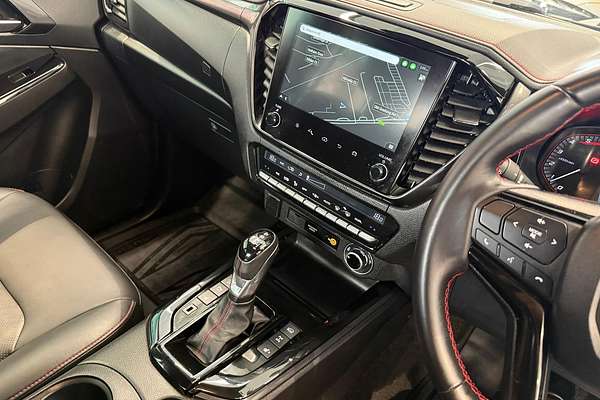 2024 Isuzu D-MAX X-TERRAIN 4X4