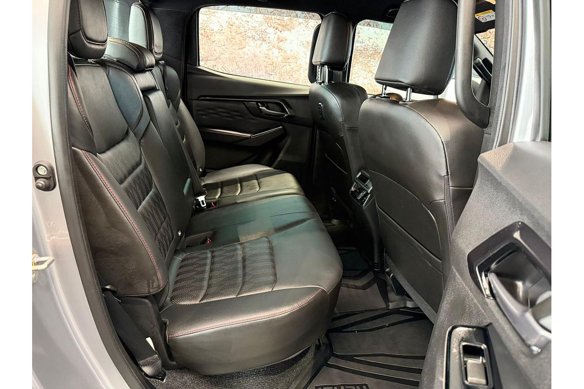 2024 Isuzu D-MAX X-TERRAIN 4X4
