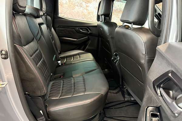 2024 Isuzu D-MAX X-TERRAIN 4X4