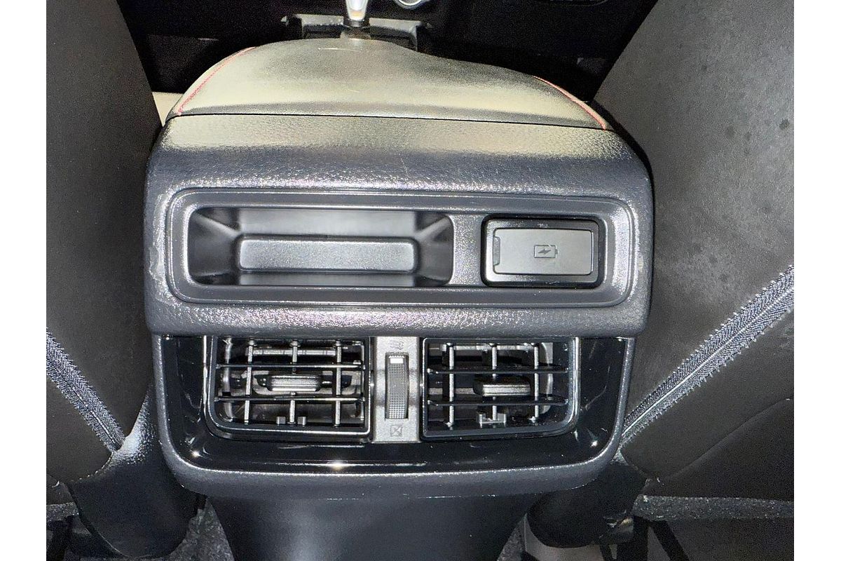 2024 Isuzu D-MAX X-TERRAIN 4X4