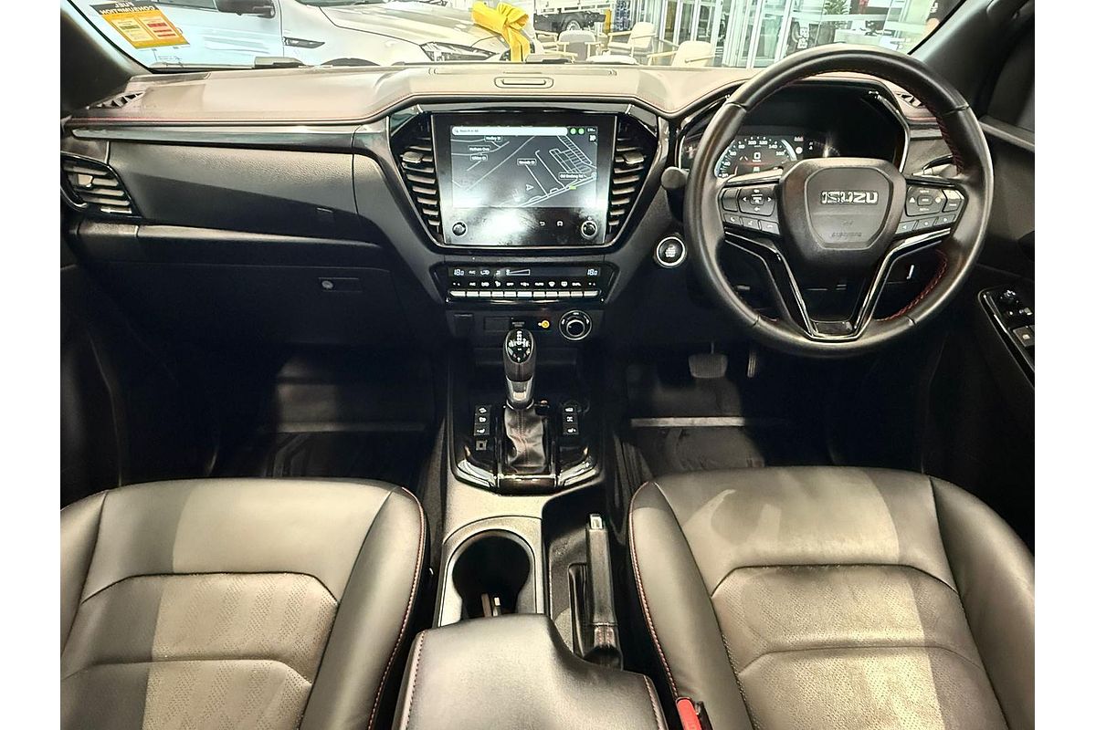2024 Isuzu D-MAX X-TERRAIN 4X4