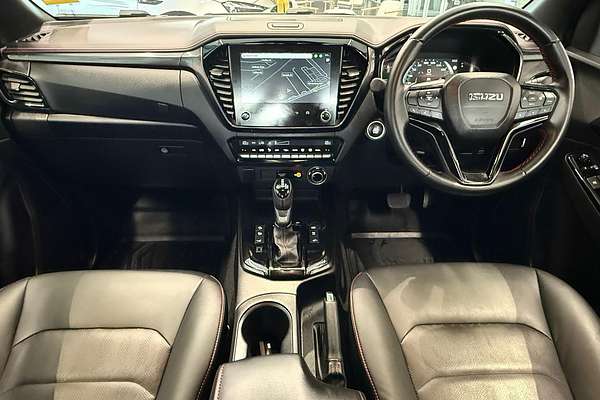 2024 Isuzu D-MAX X-TERRAIN 4X4