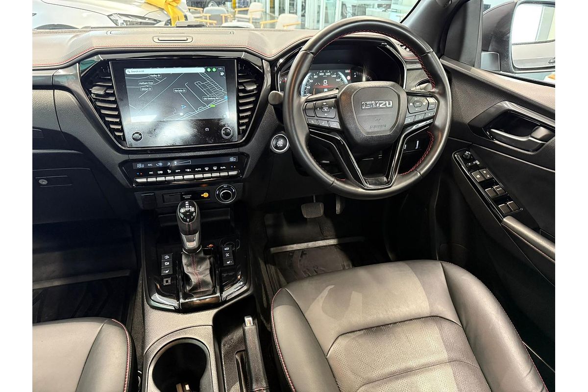 2024 Isuzu D-MAX X-TERRAIN 4X4