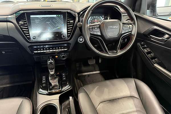 2024 Isuzu D-MAX X-TERRAIN 4X4