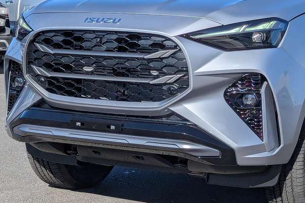 2025 Isuzu MU-X LS-T